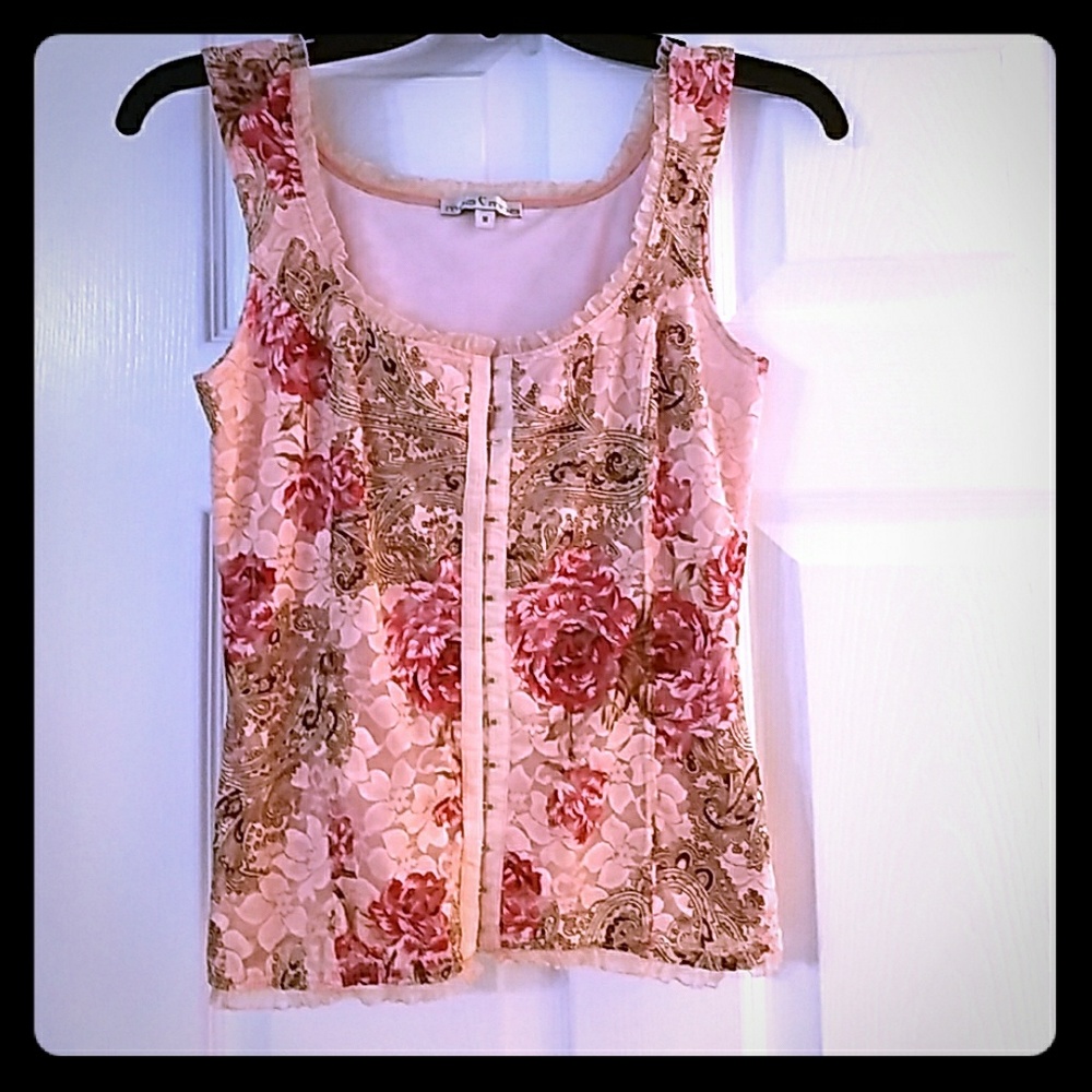 Moa Moa women's top size Medium